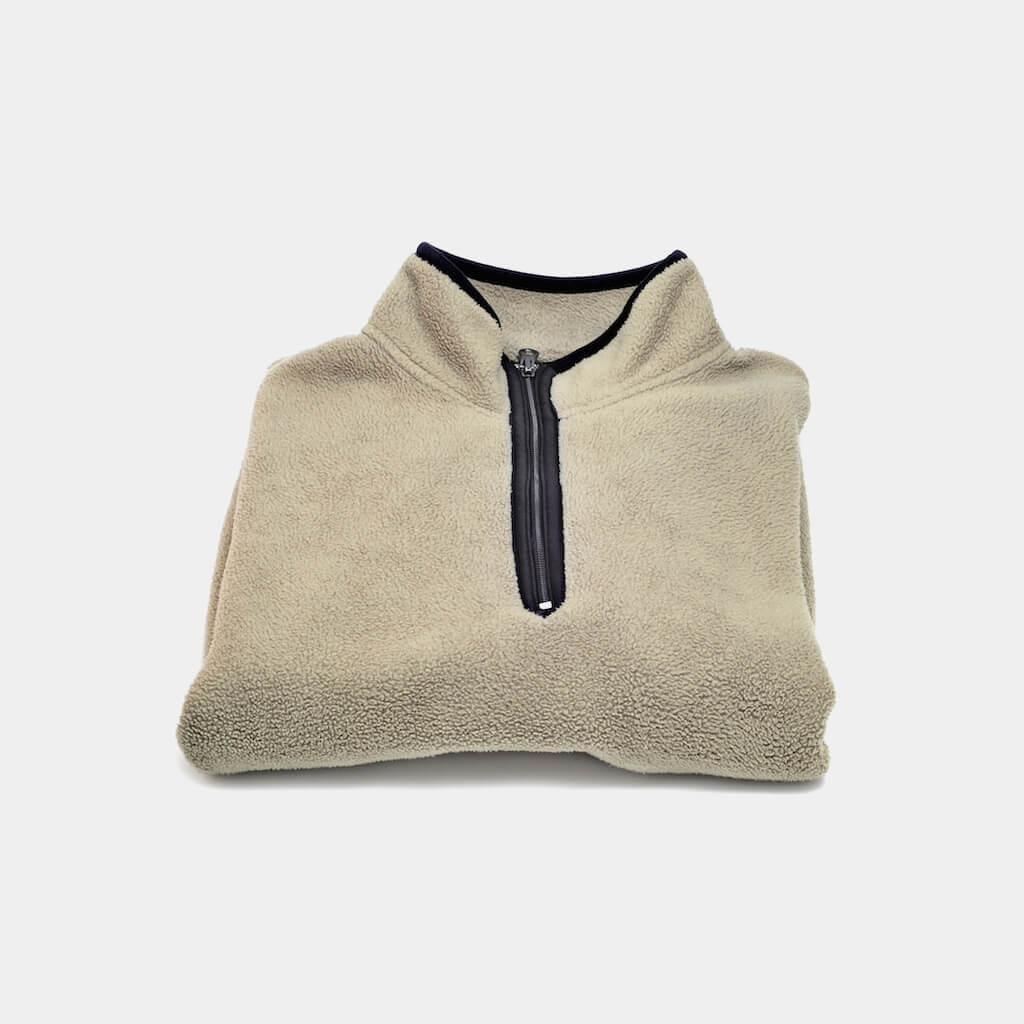 polar fleece sweater